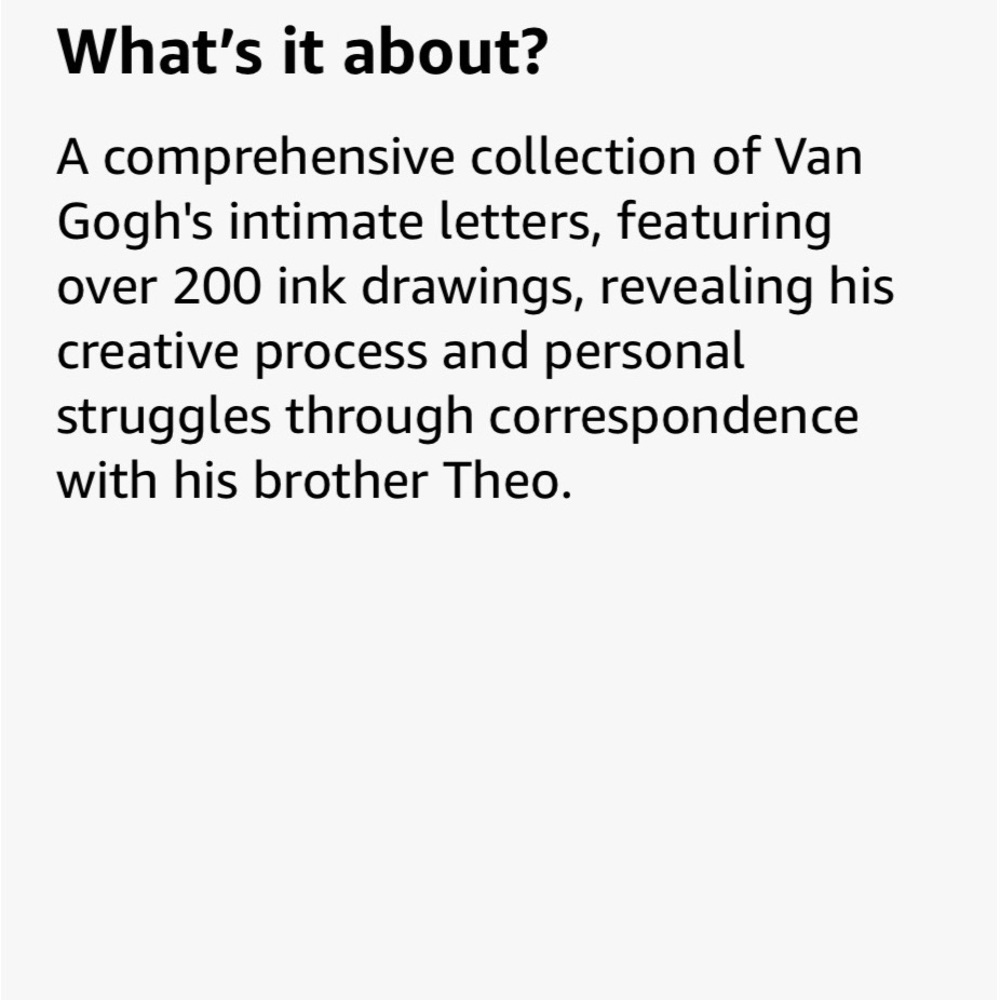 The Complete Letters of Vincent van Gogh Book Set - Picture 6 of 6